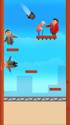 Madam Bouncer - Screenshot 2