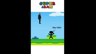 Super Armin Runner - Jump'n Ru - Screenshot 1