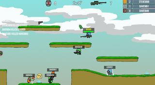 BuddyBashers - Screenshot 3