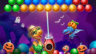 Dinosaur Egg Shoot - Screenshot 1