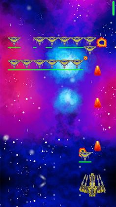 Galaxy Invasion - Screenshot 4