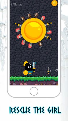 Knight's Sword - Screenshot 3