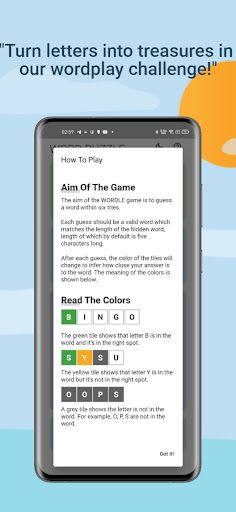 Word Play - Screenshot 4