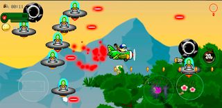 Rambo y el Mundo Perdido - Screenshot 3