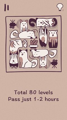 Block Cat Puzzle - Screenshot 3