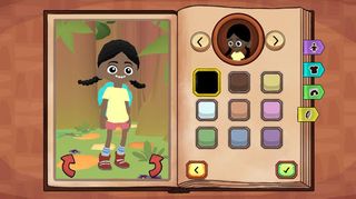 Beyond the Stars Mobile - Screenshot 2