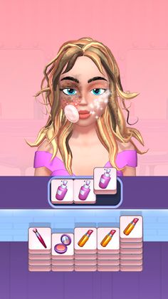 Beauty  Merge - Screenshot 2