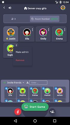 Truth or Dare Online - Screenshot 2