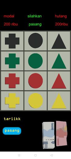 Bola Adil - Screenshot 1