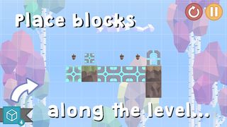 Block My Way! | Puzzle Platfor - Screenshot 1