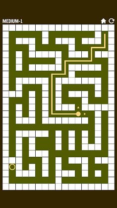 Dungeon Maze:Labyrinth Puzzles - Screenshot 3