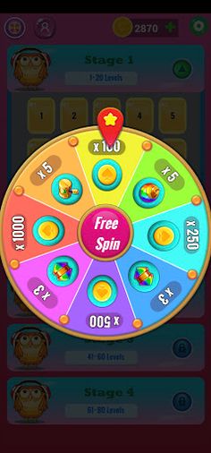 Candy Battle - Screenshot 2