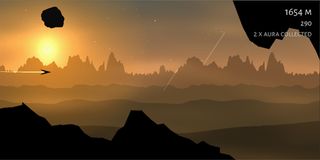 Space Chase : Odyssey - Screenshot 1