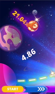 Spaceman high - Screenshot 1