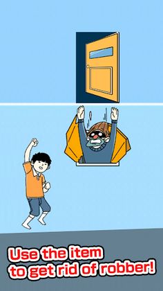 Beat the Robber -escape game- - Screenshot 2