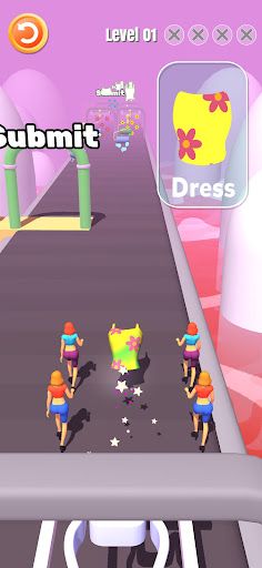 Dress Designer - Screenshot 1