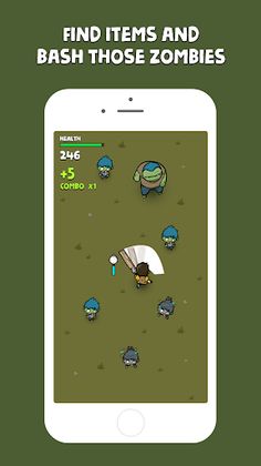 Zombie Bash - Screenshot 1