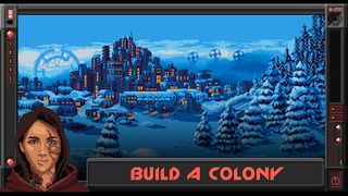 Constellation Eleven space RPG - Screenshot 2