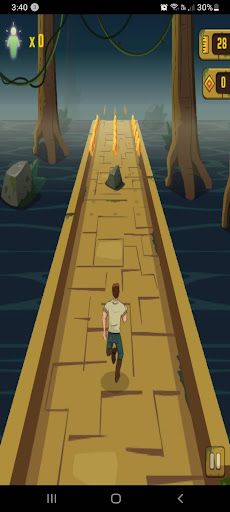 Escapar de azteca - Screenshot 4