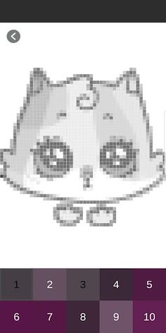 Pixel Puzzle - Screenshot 3