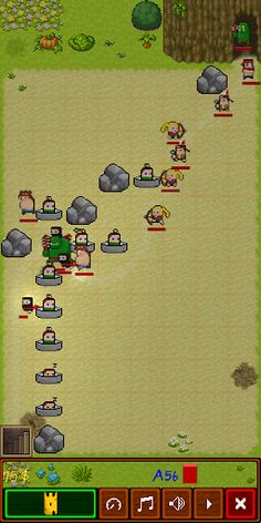 Pixeloria Eternal - Screenshot 1