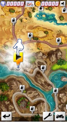 Highway Rider Extreme - Screenshot 3