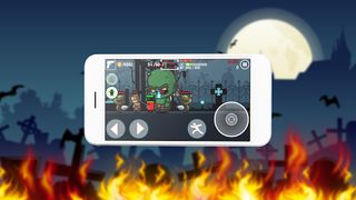 Tiny Hero - 2D Platform Surviv - Screenshot 1