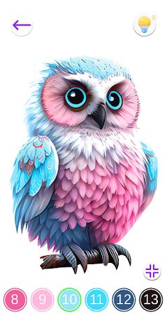 Color By Number - Screenshot 1