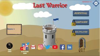Last Warrior - Tower Defense - Screenshot 2