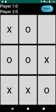 Tic Tac Toe - Screenshot 4