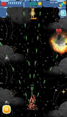 Potter Sky - Screenshot 2