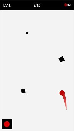 Bouncy & Blocks - Screenshot 1