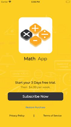 FunMath - Screenshot 1