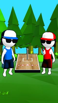 Horse Shoe 3D Challenge Game - Screenshot 4