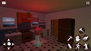 Scary Piggy Horror Game 3D - Screenshot 3