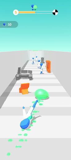 Runaway Blob - Screenshot 3