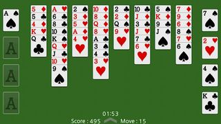Dr. FreeCell - Screenshot 3