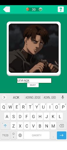 AOT Guiss Characters Names - Screenshot 2