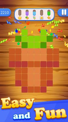 Color Crush:Fresh Fun - Screenshot 3