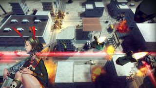 Ai Bot Wars - Screenshot 1