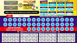 Raspadinha do Bingo - Screenshot 1