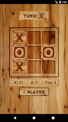 Tic Tac Toe Ultima - Screenshot 1