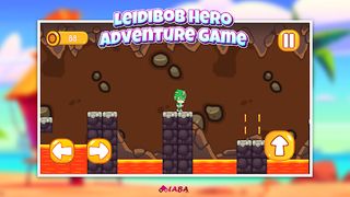 Leidibob Hero: Adventure Game - Screenshot 3