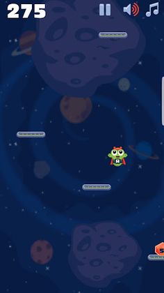 Jumping Super Alien Hero - Screenshot 3