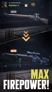 Warline: Sniper Strike - Screenshot 5