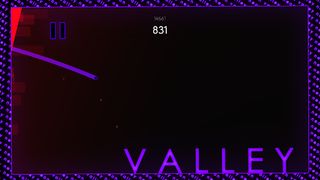 Neon Valley [AMOLED] - Screenshot 2