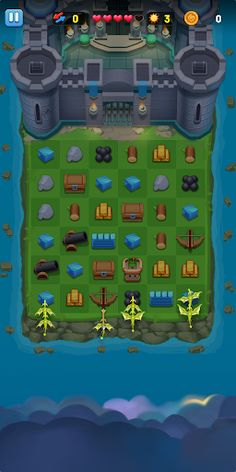 Merge Tower : Defense Dragon - Screenshot 4