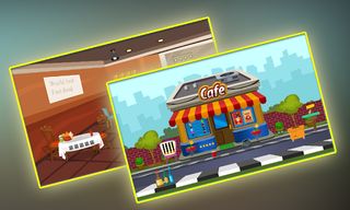Funny Chef Rescue - Screenshot 1