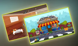 Funny Chef Rescue - Screenshot 1