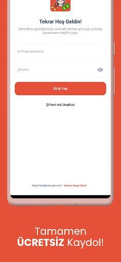 Yemek Yap ve Kazan - Screenshot 3